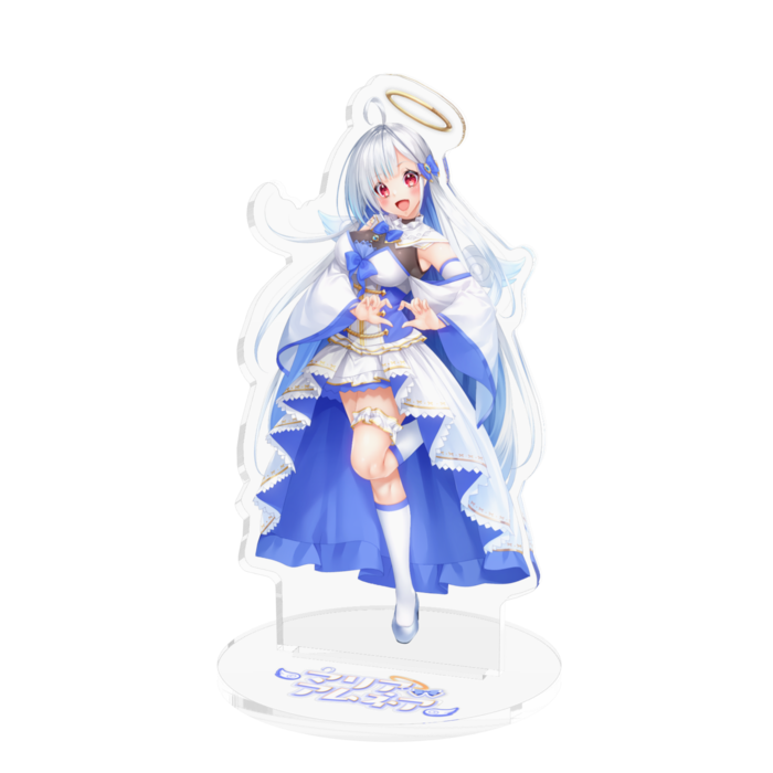 アクリルフィギュア - 100x100mm