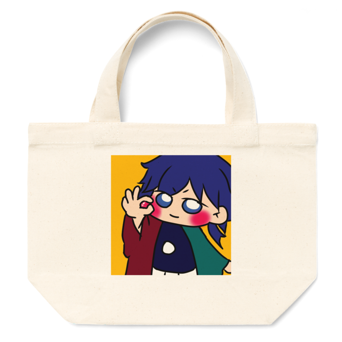 トートバッグ - S - プリント面積小