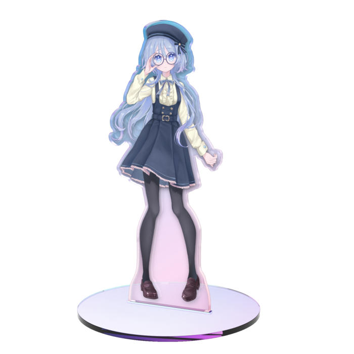 オーロラアクスタ - 160 × 160mm