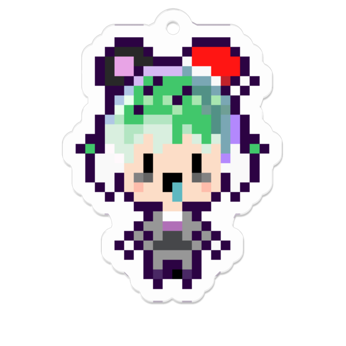 かつのふ - 50 x 50 (mm)