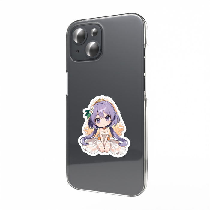 スマホステッカー - 縦(キャラのみ)