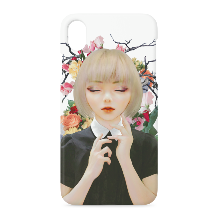 iPhoneケース - iPhone XR - 側面あり