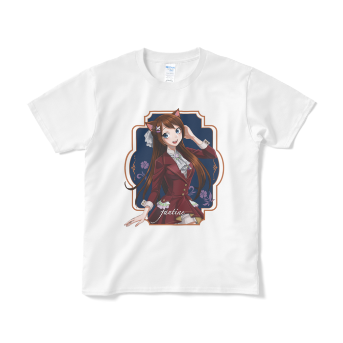 Tシャツ(短納期) - S - ホワイト