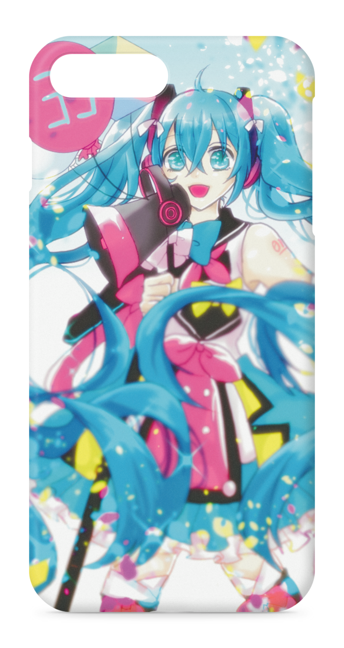 iPhoneケース - iPhone 8 Plus / 7 Plus - 側面あり