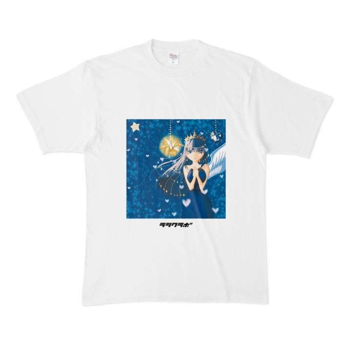 Tシャツ - XL - 白