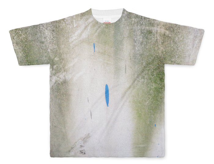 フルグラフィックTシャツ - L - 両面印刷