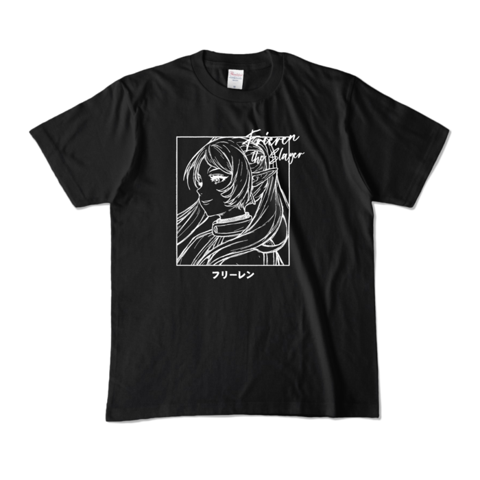 カラーTシャツ - M - ブラック (濃色)