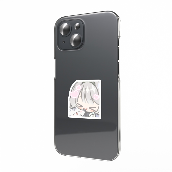 スマホステッカー - 縦