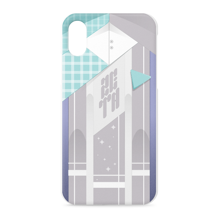 iPhoneケース - iPhone XS / X - 正面印刷のみ