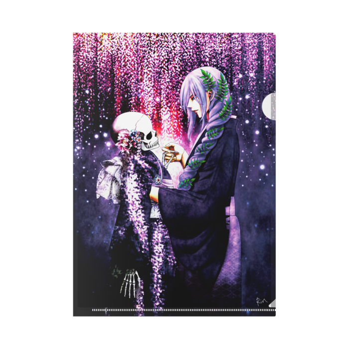 クリアファイル - A4