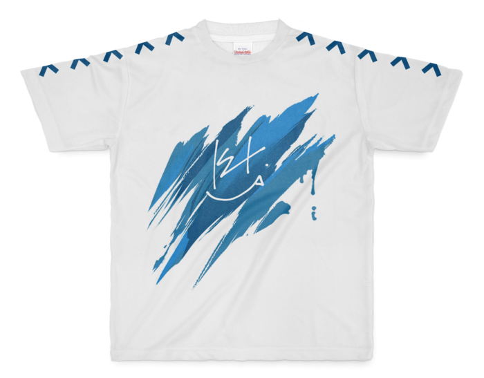 フルグラフィックTシャツ - M - 緑
