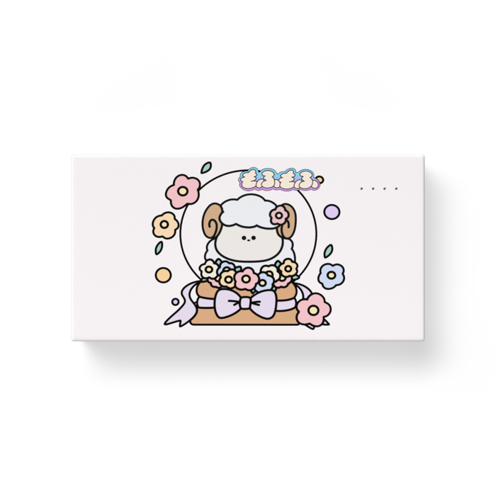 モバイルバッテリー - 横