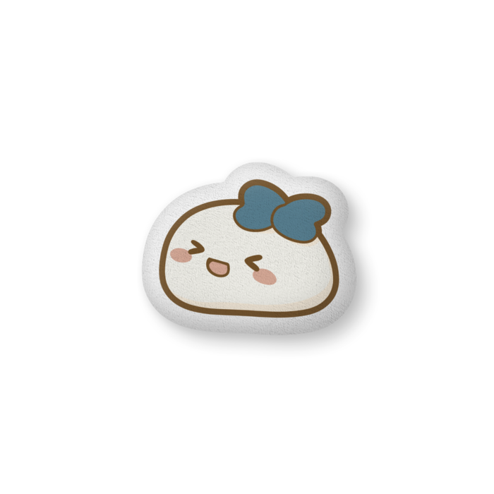 ふかふかクッション - 中（H36×W56cm） - 片面