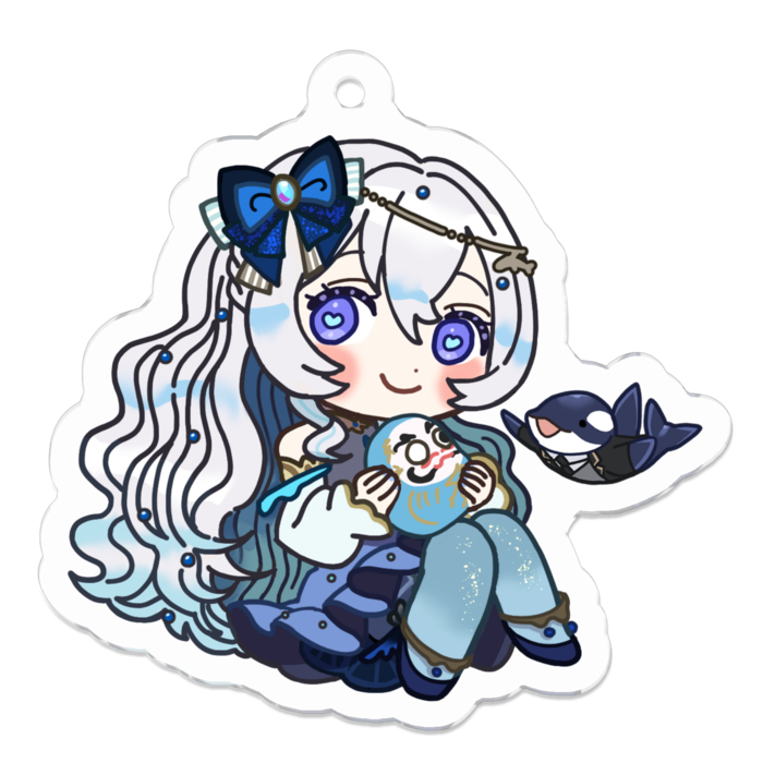 Sサイズ みはアクキー