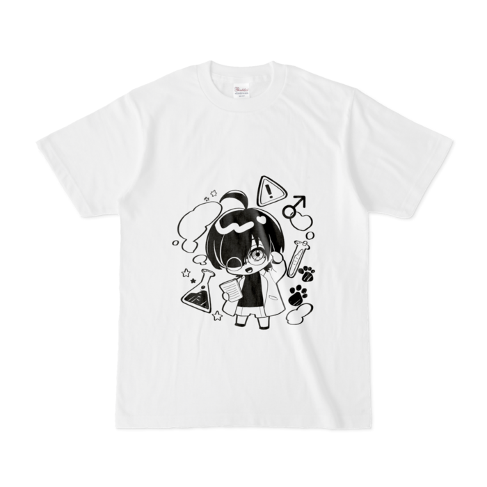 Tシャツ - S - 白
