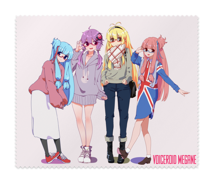メガネ拭き