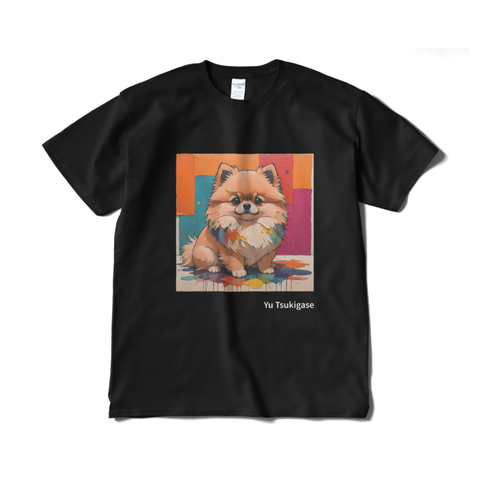 Tシャツ（短納期） - XL - ブラック