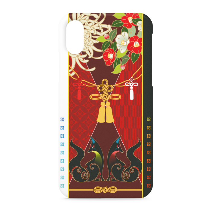 iPhoneケース - iPhone XS / X - 側面あり