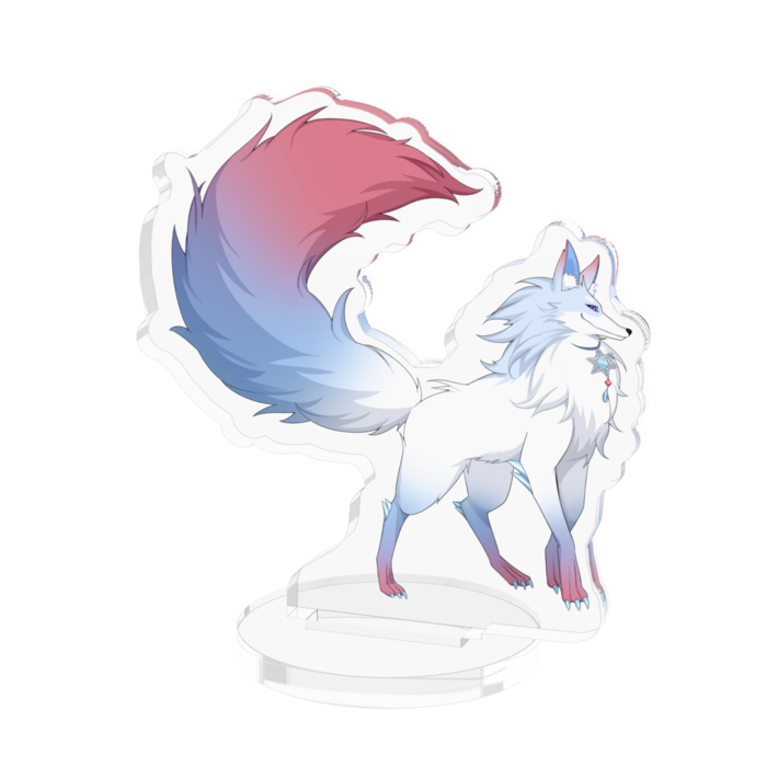 アクリルフィギュア - 50x50mm