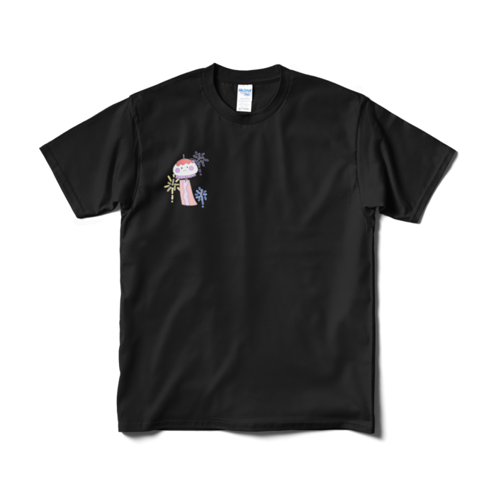 Tシャツ（短納期） - M - ブラック