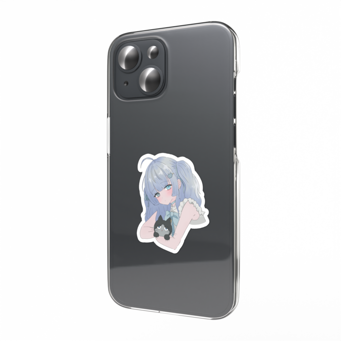 スマホステッカー - W55 × H91mm 以内