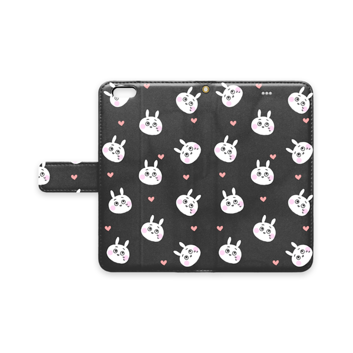 手帳型iPhoneケース - iPhone 6 Plus / 6s Plus - ストラップ穴 あり