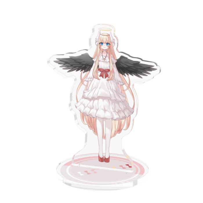 アクリルフィギュア -小