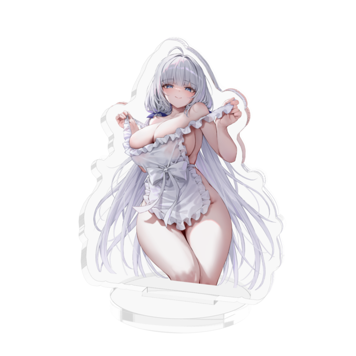 アクリルフィギュア - 50x50mm