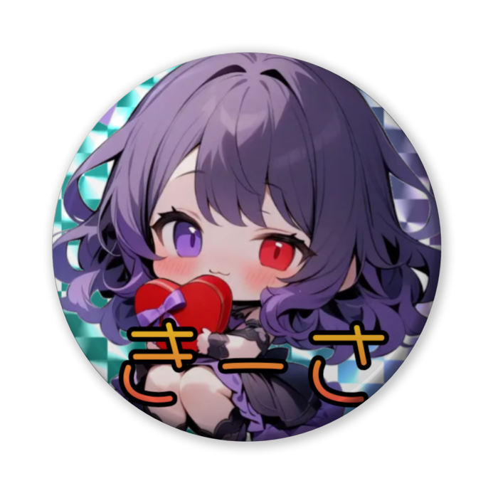 缶バッジ（バリュー） - 56mm