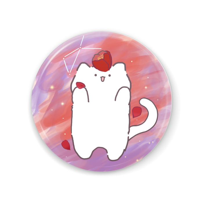 缶ミラー - 56mm