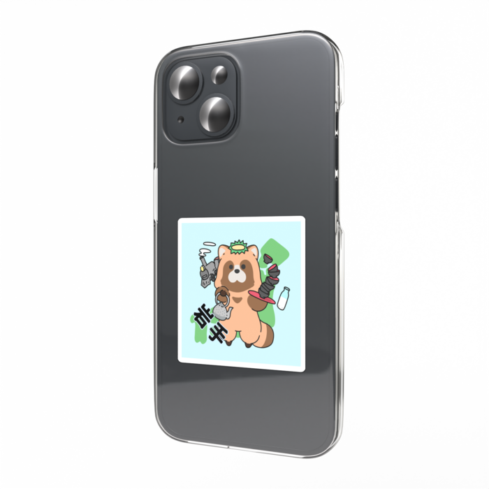 スマホステッカー - 縦