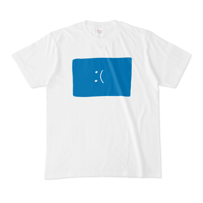 Tシャツ - M - 正面