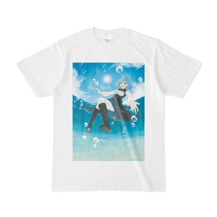 Tシャツ - S - 白