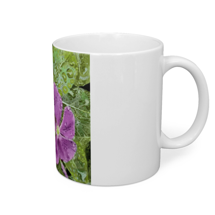 マグカップ - 直径 8 cm / 高さ 9.5 cm