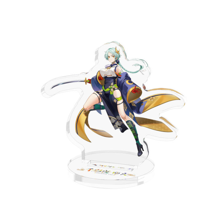 アクリルフィギュア - 50x50mm