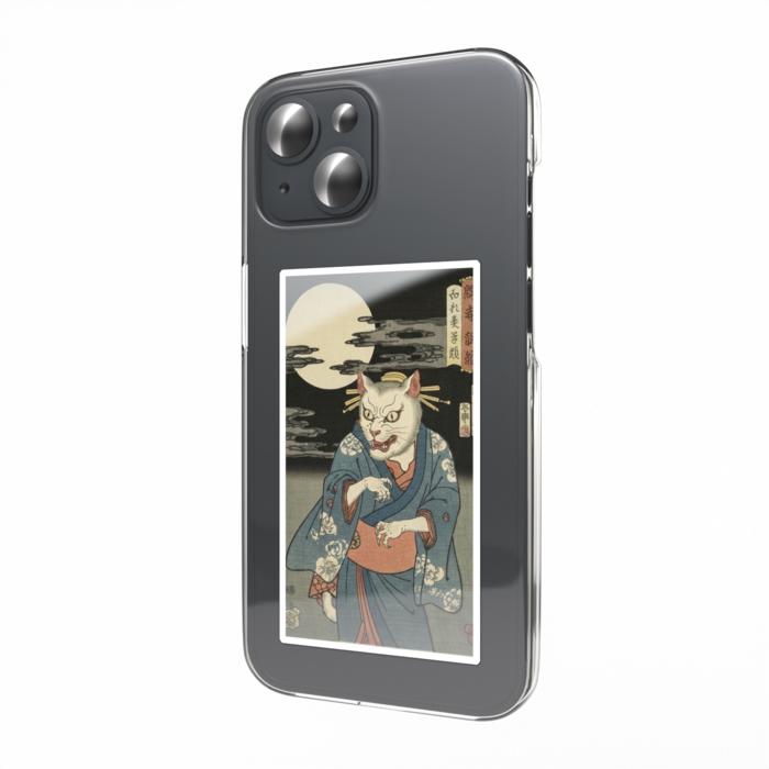 スマホステッカー - W55 × H91mm 以内