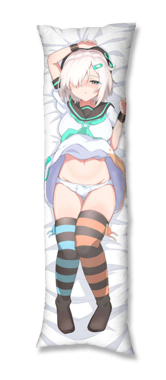 抱き枕カバー - 500x1600(mm)