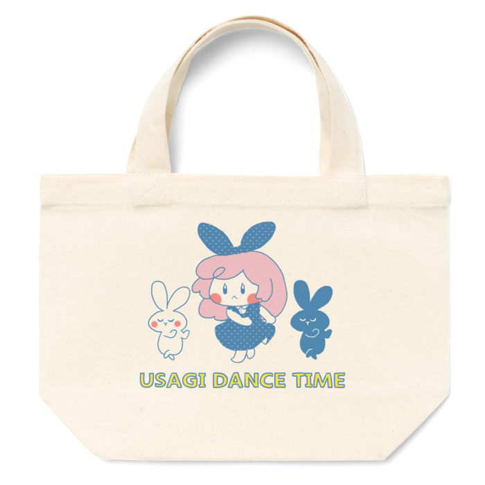 トートバッグ - S - プリント面積小