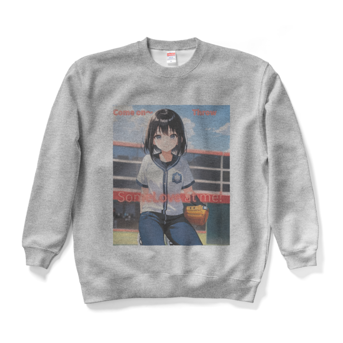 スウェット - XL - グレー