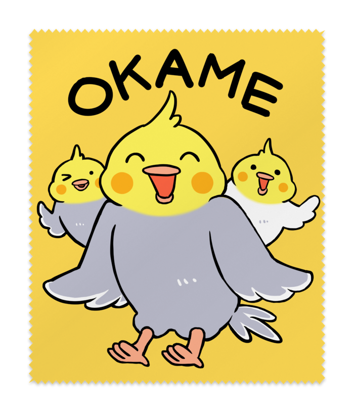 メガネ拭き