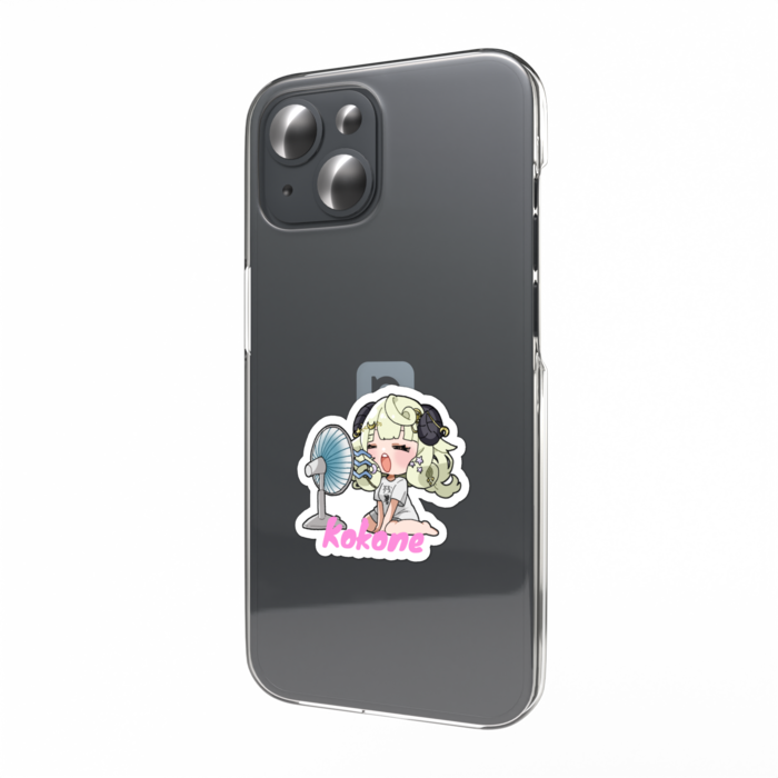 スマホステッカー - 縦