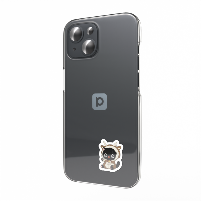 スマホステッカー - 縦