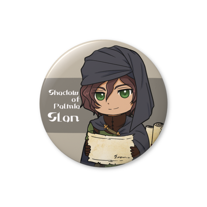 缶バッジ（バリュー） - 56mm