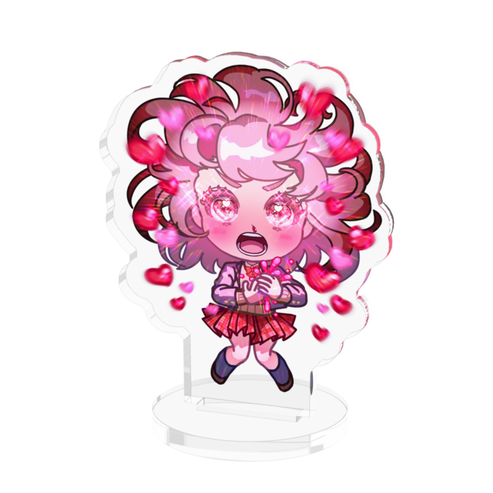 アクリルフィギュア - 50x50mm