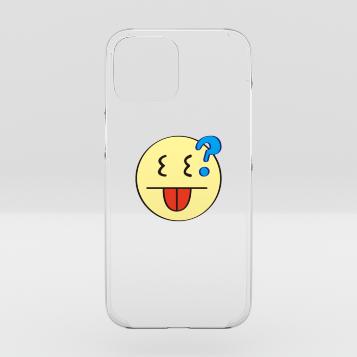 クリアiPhoneケース - iPhone 16