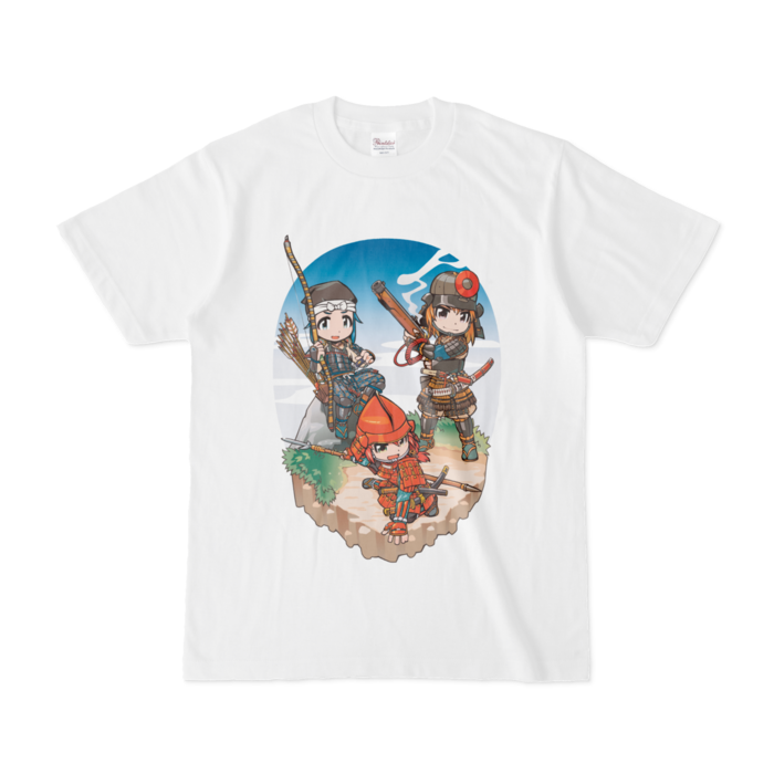 Tシャツ - S - 白