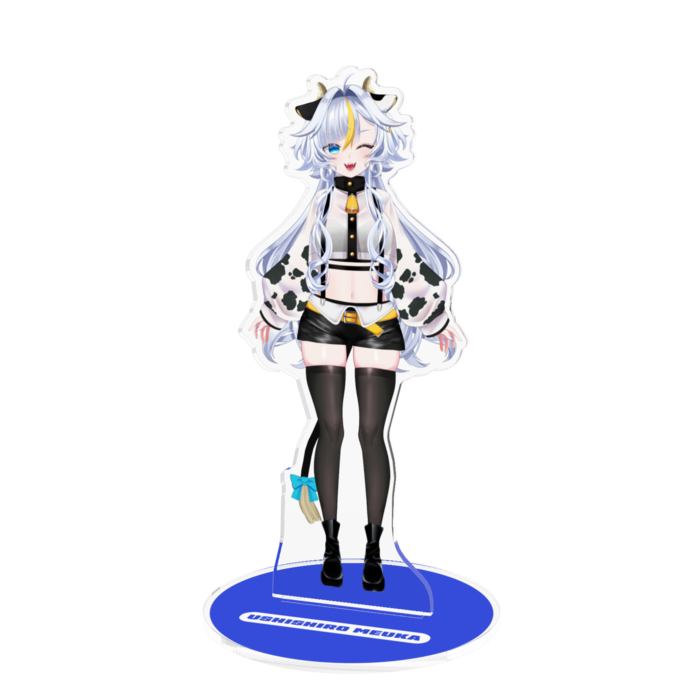 アクリルフィギュア - 160x160mm