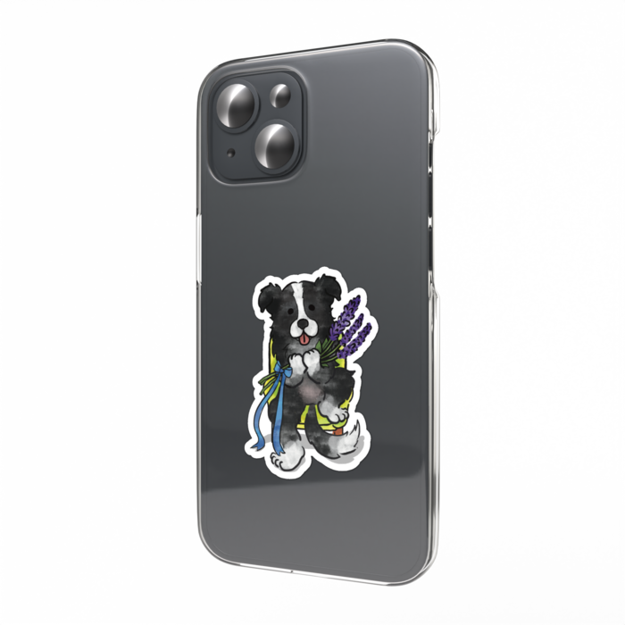 スマホステッカー - 縦