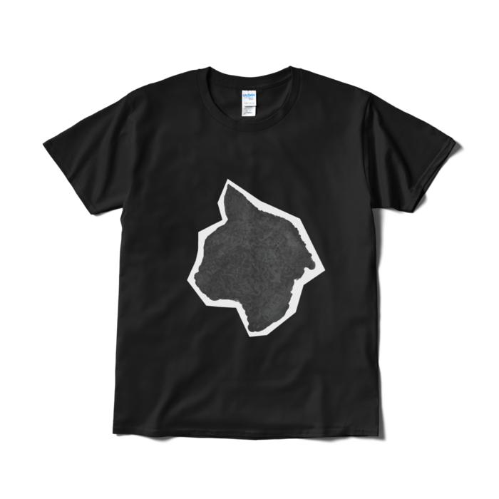 Tシャツ（短納期） - L - ブラック