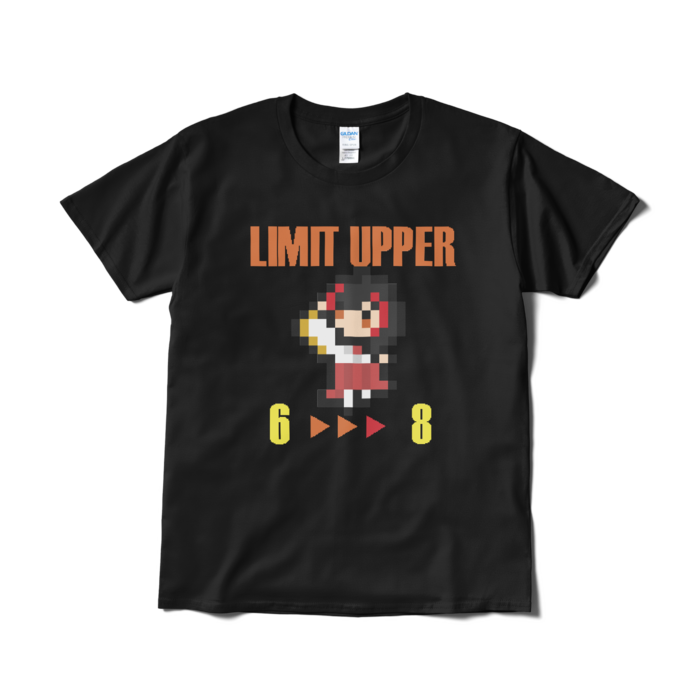 Tシャツ（短納期） - L - ブラック